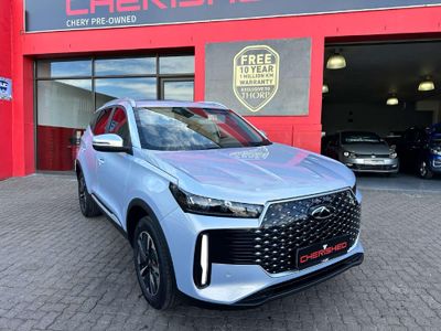2026 Chery Tiggo Cross 1.5 HEV Elite DHT