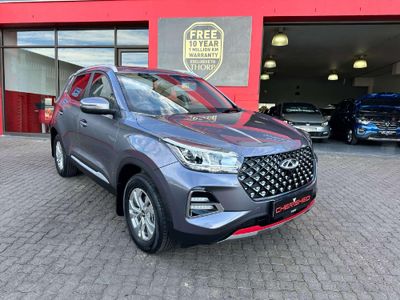 2026 Chery Tiggo 4 Pro 1.5 LiT