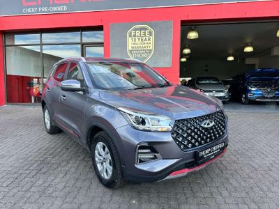 2023 Chery Tiggo 4 Pro 1.5 Urban
