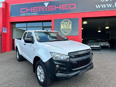 2022 Isuzu D-Max 1.9 DDI HR L Extended Cab