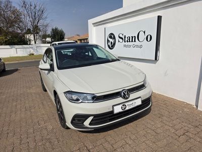 2026 Volkswagen Polo 1.0 TSI Life