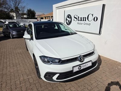 2026 Volkswagen Polo 1.0 TSI Life Auto DSG