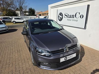 2026 Volkswagen Polo Vivo 1.4