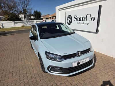 2026 Volkswagen Polo Vivo 1.4 Life