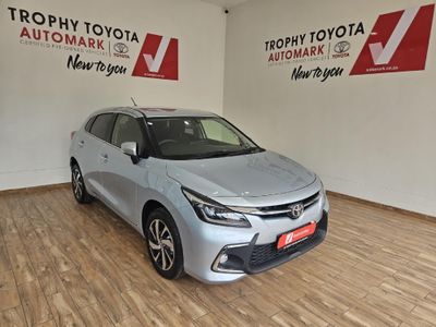 2025 Toyota Starlet 1.5 XR