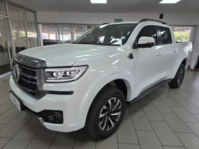 2026 GWM P-Series P300 2.4TD LT Double Cab Auto