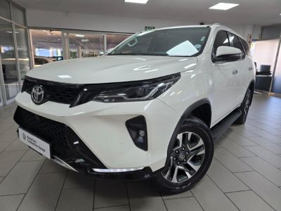 2023 Toyota Fortuner 2.4 GD-6 R/B Auto
