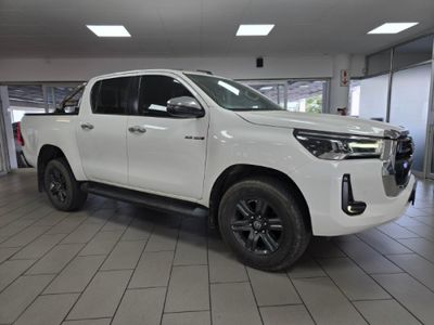 2022 Toyota Hilux 2.8 GD-6 Raised Body Raider Auto Double-Cab