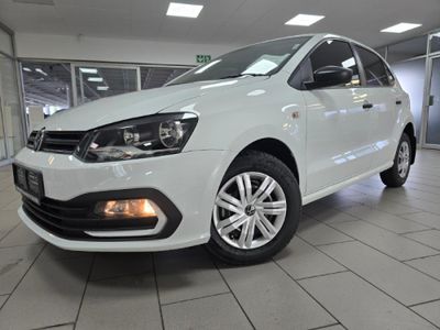 2026 Volkswagen Polo Vivo 1.4