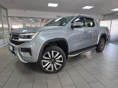 2025 Volkswagen Amarok 3.0 TDI V6 184kW 4Motion Aventura Auto Double-Cab