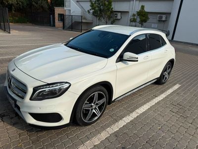 2016 Mercedes-Benz GLA 200 CDI Auto