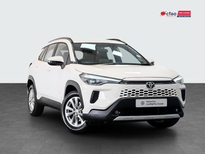 2025 Toyota Corolla Cross 1.8 XS