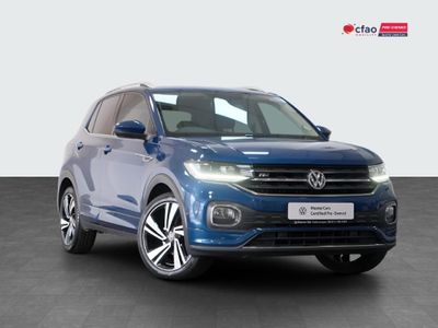 2019 Volkswagen T-Cross 1.0 TSI Highline Auto