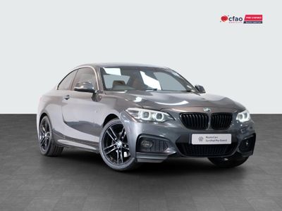 2019 BMW 2 Series 220i Coupe M Sport Auto