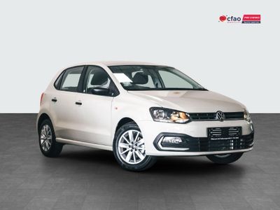 2026 Volkswagen Polo Vivo 1.4