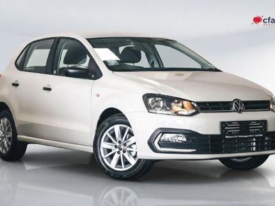 2026 Volkswagen Polo Vivo 1.4