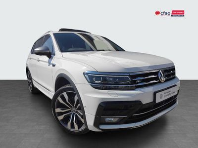 2021 Volkswagen Tiguan Allspace 2.0 TSI Highline 4Motion Auto (162kW)