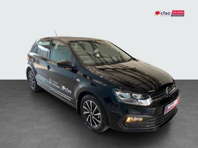 2026 Volkswagen Polo Vivo 1.4 Life
