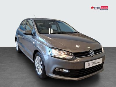 2020 Volkswagen Polo Vivo 1.4 Comfortline 5-dr