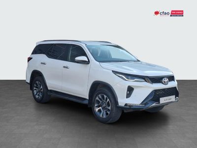 2025 Toyota Fortuner 2.4 GD-6 4x4 Auto