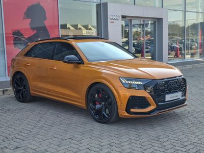 2022 Audi RSQ8 quattro (441kW)