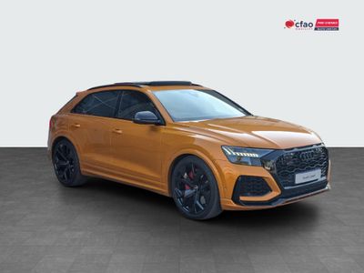2022 Audi RSQ8 quattro (441kW)