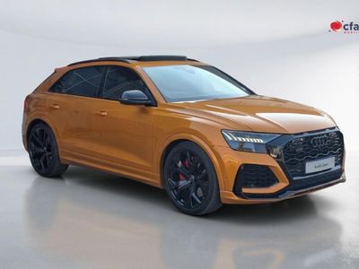 2022 Audi RSQ8 quattro (441kW)