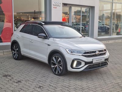 2023 Volkswagen T-Roc 2.0 TSI 4M R-Line Auto