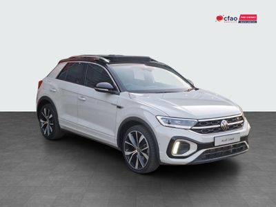2023 Volkswagen T-Roc 2.0 TSI 4M R-Line Auto