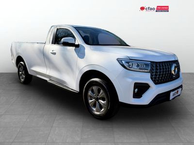 2026 GWM P-Series CV 2.0 TD SX Single-Cab