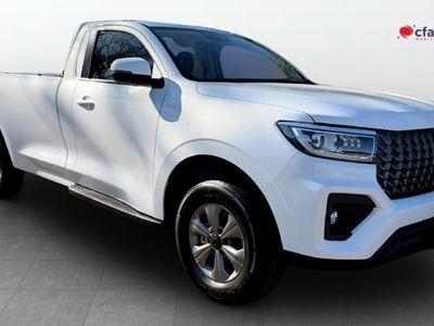 2026 GWM P-Series CV 2.0 TD SX Single-Cab