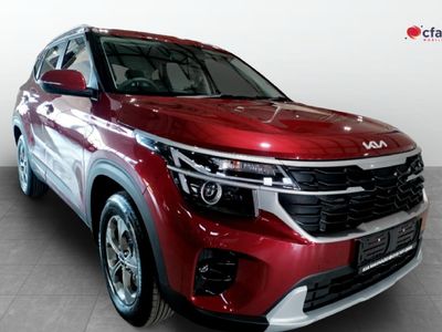 2026 Kia Seltos 1.5 LX Auto