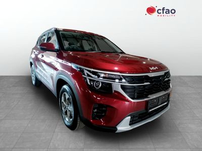 2026 Kia Seltos 1.5 LX Auto