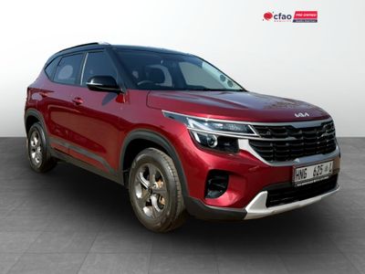 2026 Kia Seltos 1.5 LX Auto
