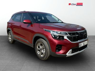 2025 Kia Seltos 1.5 LX Auto