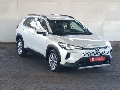 2025 Toyota Corolla Cross 1.8 XS
