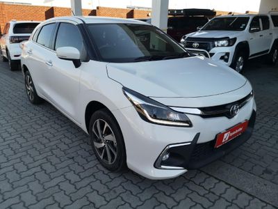 2026 Toyota Starlet 1.5 XR Auto