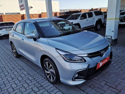 2025 Toyota Starlet 1.5 XS Auto