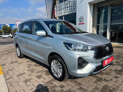 2025 Toyota Rumion 1.5 SX