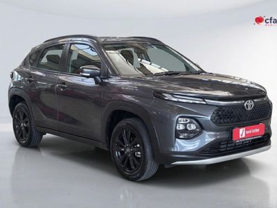 2025 Toyota Starlet Cross 1.5XS