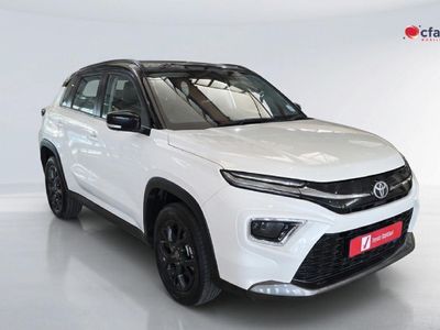 2025 Toyota Urban Cruiser 1.5 XR Auto
