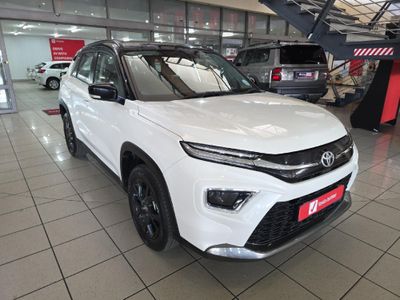2025 Toyota Urban Cruiser 1.5 XR Auto