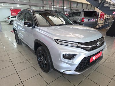2025 Toyota Urban Cruiser 1.5 XR Auto