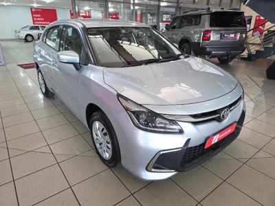 2025 Toyota Starlet 1.5 XI