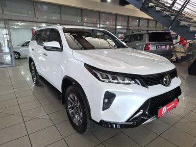 2024 Toyota Fortuner 2.8 GD-6 VX Auto (mHev)