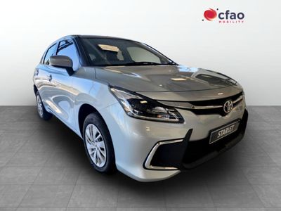 2026 Toyota Starlet 1.5 XI