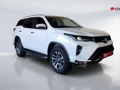 2025 Toyota Fortuner 2.4 GD-6 4x4 Auto