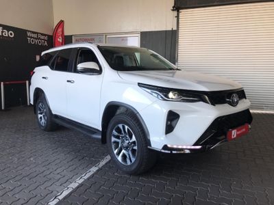 2025 Toyota Fortuner 2.4 GD-6 4x4 Auto