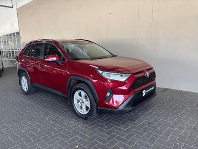 2021 Toyota RAV4 2.0 GX Auto