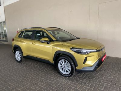 2026 Toyota Corolla Cross 1.8 XS